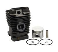 BVNZUFH Kit Cilindro pistone da 49 mm for Motosega 029 039 MS290 MS390 MS310 MS 290 310 390, Pezzi di Ricambio
