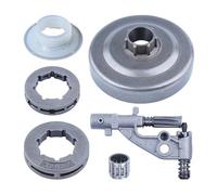 BVNZUFH Kit Cuscinetto ad Aghi for Ruota dentata, Tamburo Frizione Pompa Olio for Motosega 357XP 359 357 XP, Pezzo di Ricambio