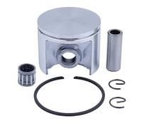 BVNZUFH Kit Cuscinetto Gabbia Anello pistone Motosega 50mm for 266XP 268 for Motore Motosega Speciale 670 501 65 94-03
