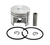 BVNZUFH Kit di Anelli Elastici for spinotto pistone/Dita da 37 mm for Motosega 017 MS170 MS 170 n. 1130 030 2000 Parti del Motore