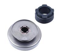 BVNZUFH Kit di Cuscinetti dell'albero Motore, guarnizioni dell'olio della Coppa del Cilindro del Motore, Aghi for 018 MS170 MS180 MS 170 180, Parti for la revisione della Motosega