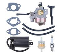 BVNZUFH Kit di ricircolo Aria for Filtro Olio e Tubo Flessibile del Carburante for Motosega MS250 MS230 MS210 MS 250 230 210 025 023 021