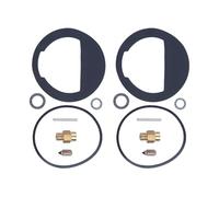 BVNZUFH Kit di Riparazione e ricostruzione del carburatore da 2 Pezzi Adatto for la Serie K K90 K91 K141 K160 K161 K181 K191 K241 K301 K321 K330 K331 K341 K482 K532