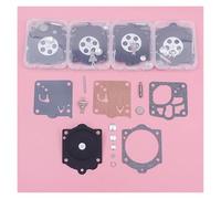 BVNZUFH Kit di Riparazione e ricostruzione del diaframma del carburatore da 5 Pezzi/Lotto for 066 050 051 056 064 076 MS660 11-WJ Parti di Utensili for Motosega