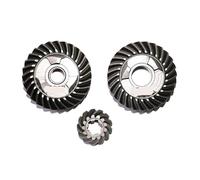 BVNZUFH Kit Ingranaggi for Motore for Barca a 2 Tempi da 30 CV, Marcia avanti 61N-45560, retromarcia 61N-45571-00, pignone 61N-45551-00 (Pezzi di Ricambio)
