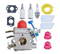 BVNZUFH Pompa di adescamento del carburatore for 128C 128L 128LD 128RJ Pompa di adescamento del Filtro Aria/Carburante Sostituisce l'OEM for 545081848