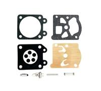 BVNZUFH Ricambi for Motosega 45 52 58 Set di Otto Pezzi Kit di Riparazione carburatore MP16 Diaframmi