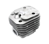 BVNZUFH Set Cilindro pistone da 52 mm for Motosega 61 266 266XP 266SE 166 Big Bore Garden Tools(Cylinder)