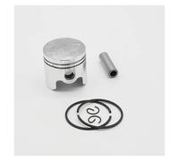 BVNZUFH Set di Anelli for spinotti da 40 mm Adatti for decespugliatori 40-5 43cc BC430 CG430 1E40F-5, Pezzi di Ricambio for Tosaerba, Perno da 10 mm