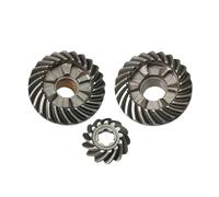 BVNZUFH Set di Ingranaggi for Motore fuoribordo a 2 Tempi 48HP 55HP 697-45560 Ingranaggio avanti 697-45571 Ingranaggio retromarcia 697-45551 pignone (Pezzi di Ricambio)