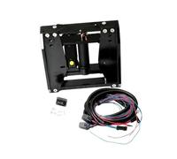 BVNZUFH Sollevatore Idraulico for sponda Posteriore Marina for Motore di Barca 115HP-500HP 12V Corsa Regolabile: 5 Pollici (Pezzi di Ricambio)