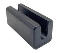 BVNZUFH Supporto for Motore Wedge Single Transom Saver Toter for Motori fuoribordo