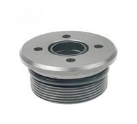 BVNZUFH Tappo di Trim del Cilindro di Trim a Vite con Guarnizione for Motore fuoribordo 90-250HP 56115-ZY9-023 56115-ZW1-702
