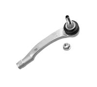 BVOWETF Giunto di Supporto 97034713101 97034713201 Ricambi Auto Leva di trazione Esterna Testa sferica Macchina sterzante Adatto per Porsche Panamera Testina Braccio oscillante(97034713201 Right)