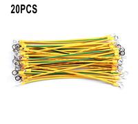 BVR Confezione 20 Fili Flessibili per Connessioni Affidabili Impianto Fotovoltai