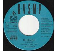 BVSMP - Be gentle / Vinyl single [Vinyl-Single 7'']
