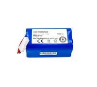 BVSWAKJ Batteria agli Ioni di Litio da 2800 mAh RS-RT900866, Compatibile con Rowenta Explorer Serie 20, 40, 60 I Modelli Accessori for Aspirapolvere Robot