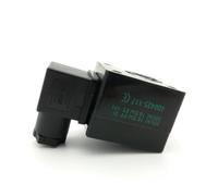 BVTUCMDY Bobina della valvola solenoide della valvola pneumatica A051 da 20 Pezzi/Lotto DC12V DC24V AC110V AC220V DIN43650A Bobina della valvola elettrica(AC110)