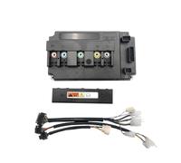 BVTUCMDY Controller Fardriver Brushless DC Motor Controller EM100S 120A 7KW for Bici elettrica(for in-Wheel Motor)