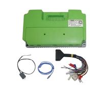 BVTUCMDY Controller FarDriver ND72260 for motociclette elettriche ad Alta Potenza, BLDC 260A, programmabile con Cavo USB for Motori da 1,5-3 kW