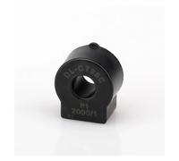 BVTUCMDY Mini sensore di Corrente Orizzontale DL-CT28C 20A/10mA 2000/1 Piccolo Nucleo del trasformatore toroidale PCB Installazione Pin Tipo