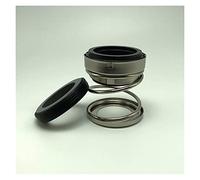 BVTUCMDY Parti Hardware Serie BIA Adatte for guarnizioni meccaniche for Alberi da 12, 14, 16, 18, 20, 22-100 mm, a Molla Singola, sotto Le guarnizioni della Pompa dell'Acqua, buona Tenuta