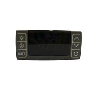 BVTUCMDY Termostato Digitale elettronico, regolatore di Temperatura Multi-relè for Raffreddamento XR77CX-5N7C3