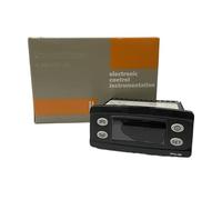 BVTUCMDY Termostato elettronico con Display Digitale a Uscita Singola for Celle frigorifere, strumentazione di Controllo elettronico IC Plus 902 230V(IC Plus 902 230v)