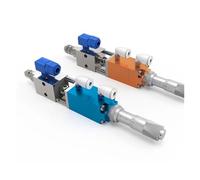 BVTUCMDY Valvola di erogazione pneumatica a ditale QLH-21B Valvola di erogazione Colla 0,001 ml