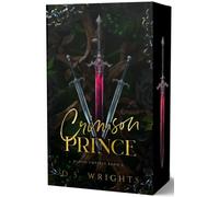 BVV D.S. Wright Crimson Prince: Der Karmesinprinz Mit wunderschöne (Tascabile)