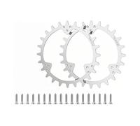 bvwkkynle 1 Set di Tacchetti/Ruote Antiscivolo for Tosaerba robotizzato, Accessori for Utensili elettrici da Giardino, Tosaerba, 252x252 mm?