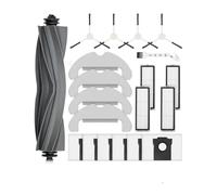 bvwkkynle Accessori di Ricambio compatibili con Dreame D10 Plus Gen 2 Robot Aspirapolvere Spazzola Laterale Principale Filtro Hepa Panno for mocio Sacchetto for la Polvere