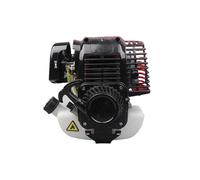 bvwkkynle Compatibile con l'unità Principale di Alimentazione del Tosaerba 139/gx35/145 40-5 a Due Tempi e la Testina a Quattro Tempi del decespugliatore (40-5B Lawn Mower Pow)(139 Huasheng Model L)