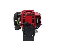 bvwkkynle Compatibile con l'unità Principale di Alimentazione del Tosaerba 139/gx35/145 40-5 a Due Tempi e la Testina a Quattro Tempi del decespugliatore (40-5B Lawn Mower Pow)(Power of GX35 Lawn M)