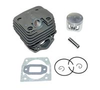 bvwkkynle Kit Cilindro pistone Compatibile con Motosega RM4214 RM4216 RM4218 Troy-Bilt B4620C TB4620CXP TB4620HXP Codice Articolo: 953-08331