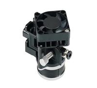 bvwkkynle Originale for flsun V400 Stampante 3D Hotend Extruder J-Head con Raffreddamento Motore Passo-Passo Fun Part Extrusion Head Accessorio