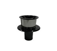 bvwkkynle Parti di Ricambio del Supporto del Filtro della Scatola del Contenitore della Polvere del Filtro HEPA compatibili for Proscenic P12 / P12 Mopping / P13 (bidone della Spazzatura)(Polycone)