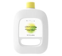 bvwkkynle Soluzione for Pavimenti multisuperficie da 930 ml Compatibile con Narwal Freo/Freo X Ultra/J4/J3/J2 profumato al Limone e basilico 930 ml