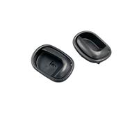 BVxnBpWtx Maniglia interna per porta nera compatibile con HD120 HD170 HD270 HD500 HD450(1 Pair)