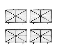 Bvznmilhd 4 Pezzi di Ricambio per Pannelli filtranti a Cartuccia Ultra fine per Robot pulitore per Piscine, Compatibile con M400 M500 CC Plus Z5i Triton Plus XL C3 C4, Telaio in plastica