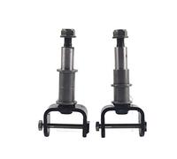 Bvznmilhd Kit di Riparazione per Il Perno Centrale dell'avantreno, Ricambio per Club Car Precedent G E 2004 e successivi; comprende i Codici 102287201, 102288201 e 102288401; Gruppo Perno ce