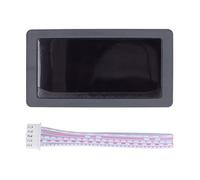 Bvznmilhd Orologio da Parete Digitale con Grande Display a LED, Timer di Conto alla rovescia e di conteggio, Orologio per la misurazione del Tempo nelle Gare per Palestra e Soggiorno, Timer