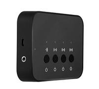 BW-107 Splitter Bluetooth, Adattatore Bluetooth 1 In 3 Out Trasmettitore Bluetooth 4.0 Ricevitore Adattatore Stereo Wireless Cavo da 3,5 Mm/Collegamento Wireless per Altoparlanti
