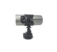 BW 2,7 Pollici Veicolo G-Sensor Logger GPS TFT Macchina Fotografica Doppia dell'automobile DVR sincrono Recorder-New Version