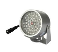BW 48 LED Illuminatore Luce CCTV IR a Raggi infrarossi Night Vision Security Camera