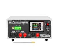 BW-600W-DK WiFi 200V 50A DC Tester di carico elettronico ad alta precisione e risoluzione Monitor della capacità batteria Strumenti ricarica