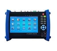 BW 7 Pollice Touch Screen 1080P HDMI Telecamera IP CCTV Tester/Test POE/WIFI Digital Multi-metro Misuratore di Potenza Ottica Visual Fault Locator TDR BWIPC8600MOVT