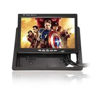 BW 800 * 480 350: 1 rapporto di contrasto) da 7 pollici monitor dell'automobile digitale VGA / interfaccia AV computer di HD TFT LCD a colori (Supporto lo schermo di computer) Full Color retroilluminazione a LED display Supporto 1024 * 768 1280 * 1024 sorgente di ingresso per il backup di fotocamera