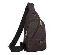 (BW) Borsa a tracolla da donna, casual, alla moda, borsa a tracolla singola, mini, multifunzione