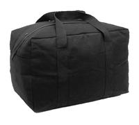 BW Borsa Da Volo Nera Bundeswehr Borsa Da Viaggio Air Force Borsa Da Pilota